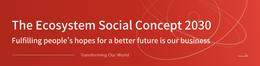 The Ecosystem Social Concept 2030