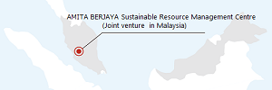 map malaysia