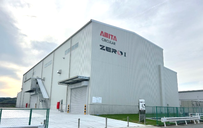 Exterior view of ZEROⅠ